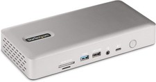 StarTech Thunderbolt 4 Docking Station 132N-TB4USB4DOCK Dual 4K USB4 100W PD Lap picture