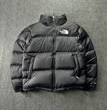 The North Face Men's 1996 Retro Nuptse 700 Down Puffer Jacket Black, Medium picture