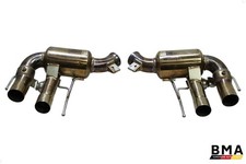 Ferrari 812 IPE Innotech Performance Exhaust Muffler 2018 2019 2020 picture
