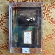 2024 Eternal Cut Authentic Historic Relic Albert Einstein 4/5 picture