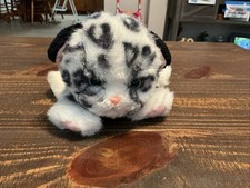 Vintage Tyco Kitty Kitty Kittens Jungle Snow Leopard  picture