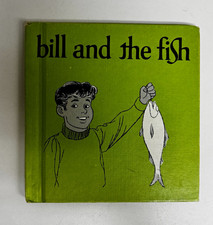 Dorothy Z. Seymour Bill and the Fish 1965 HC Illustrated Picture Book Tallarico picture