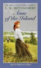 Anne of the Island (Anne of Green Gables, Book 3) - Mass Market Paperback - GOOD picture