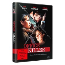 Office Killer - Limited Edition (DVD) Carol Kane Molly Ringwald (UK IMPORT) picture