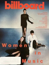 Billboard Magazine April 18, 2026 picture