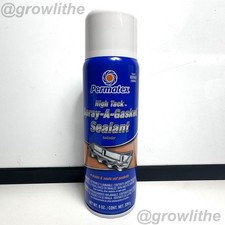 Permatex 80065 High Tack Spray-A-Gasket Sealant, 8 Ounce Can NEW picture