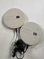 TWO Invisible Fence Indoor Shields Plus Dog Avoidance Transmitters With Charger picture
