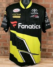 Matt Tifft 2017 Joe Gibbs Racing Sz Large Pit Crew Shirt Fanatics Nascar Xfinity picture