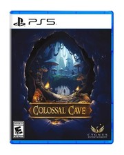 Colossal Cave PS5 Brand New Sealed Game (2024 Adventure ) picture