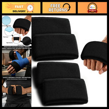 Knuckle Guards 1/2/4 Pairs Gel Hand Protection Pads for Boxing MMA Sparring Fitn picture