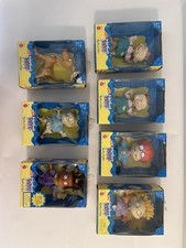 Lot of 7 Vintage Sealed Rugrats Toys Good Condition picture