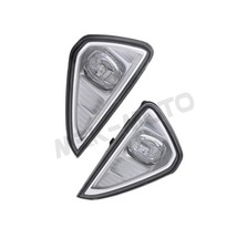 Pair Fog Lights Left & Right For Subaru Forester 2025-2026 84501SL010 84501SL000 picture