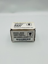Terumo BCT 3-NCC987 SCD Wafers Sterile Tubing Welder 2 Cartridges picture