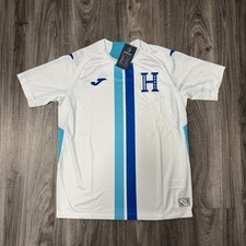 JOMA HONDURAS HOME JERSEY  MENS SIZES WHITE COLOR  2026 CATRACHO picture