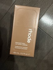 Rhode Highlight Milk NEW 2026 Release in Shade 3 Pearly champagne picture