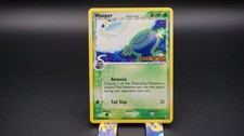 Wooper (Delta Species) 71/101 Dragon Frontiers STAMPED Reverse Holo NM- picture