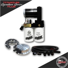 FASS No-Drop Titanium PLUS 140 GPH Lift Pump 11-16 Powerstroke NDTSPF17180F140G picture