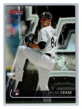 2020 Bowman's Best - Dylan Cease #52 Refractor (RC) picture