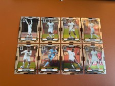 Full Ivory Coast Team 8 Card Set - 2026 Prizm World Cup #250-257 Yan Diomande RC picture