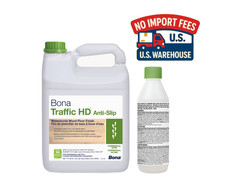 Bona Traffic HD Commercial Satin Wood Floor Finish 128 oz with Hardener picture