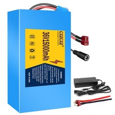 36V 15Ah Lithium ebike Battery for 200W-500W ebike Bicycle Electric Scooter 20A picture