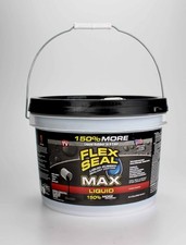 Flex Seal Liquid MAX- Black, 2.5 gal picture