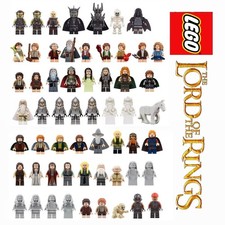 NEW LEGO® The Lord of the Rings and The Hobbit Minifigures + Parts / YOU CHOOSE picture