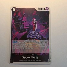 Gecko Moria Foil R Premium Booster -The Best- Vol. 2 PRB02-013 Foil picture