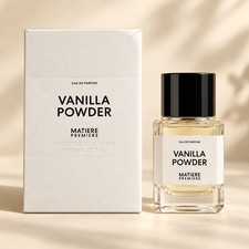 Matiere Premiere Vanilla Powder EDP 50ml 1.7oz Unisex New Open Box picture