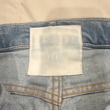 Mother Superior Women's the Tomcat Jeans Size 27 picture