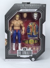 WWE Ultimate Edition SummerSlam Cody Rhodes The American Nightmare Mattel JKD33 picture