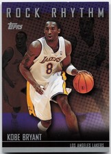 2004-05 Topps #RR-KB Kobe Bryant Rock Rhythm picture
