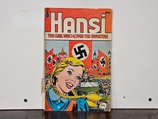 Hansi - The Girl Who Loved The Swastika (1976 Spire) 39 Cent Variant picture