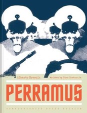 Perramus: The City and Oblivion (The Alberto Breccia Library) - Hardcover - GOOD picture