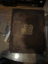 the comprehensive bible old and New Testament 1855 (basic instructions) picture