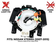 25560-9CH2D FOR 07-15 Nissan Xterra Steering wheel Spiral Cable Clock Spring picture