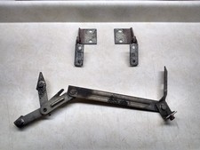 VTG Used OEM GM 1977-82 Corvette C3 Hood Hinges & Prop Bracket Assembly, USA picture
