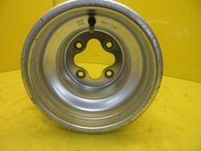 OEM D.I.D 2006-2007 HONDA TRX 450ER TRX450R REAR BACK WHEEL RIM 9x8 picture