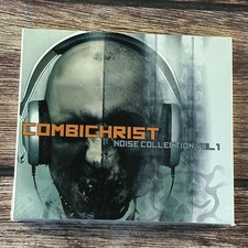 Combichrist - Noise Collection Vol 1 CD 2-disc Industrial EBM Out Of Line Sealed picture