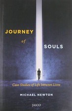 Journey of Souls : Case Studies of Life Between Lives by Michael Newton NEW picture