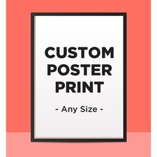 Custom Poster Printing - Custom Print Poster - Personalized Poster Printing picture