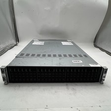 Supermicro CSE-217 3x X9DRT 4x Nodes 2x PSU picture