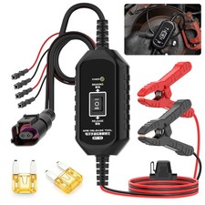 EPB Emergency Release Tool Dual-Channel with 3 Fuse picture