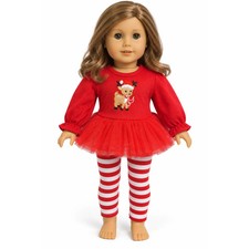 Christmas Reindeer Outfit 18