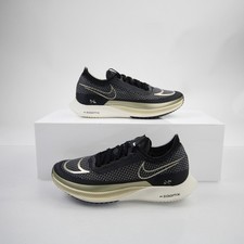 Nike ZoomX Running & Jogging Shoes Men's Black New without Box Multiple Sizes picture