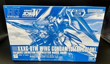 P-BANDAI Gundam HG 1/144 XXXG-01W Wing Gundam [Clear Color] Mobile Suit Gundam picture