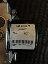 2010-2012 Ford Fusion Lincoln MKZ Mercury Milan Hybrid ABS Pump BE58-2C555-AB picture