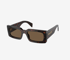 Prada A07 16N5Y1 52 Tortoise  BrownSunglasses SPRA07 A07s picture