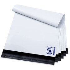 Poly Mailers Self Seal Shipping Bags 6x9 9x12 10x13 12x15.5 14.5x19 19x24 24x24 picture