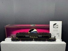 MTH Premier 20-5560-1 Virginian EP-3 electric engine #210 PS2 BCR NIB NOS picture